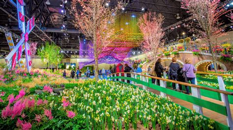 philadelphia flower show 2024 date